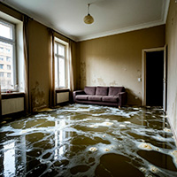 Сушка помещений и квартир после затопления в Вологде